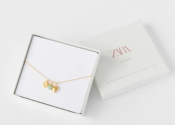 Rebajas: la colección de oro y plata de Zara Kids, un ‘must’