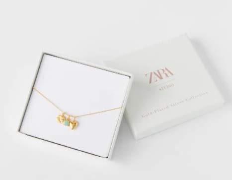 Rebajas: la colección de oro y plata de Zara Kids, un ‘must’