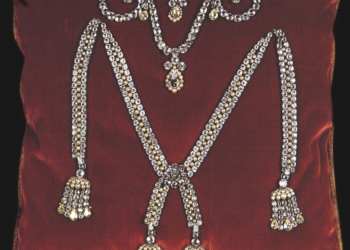 Nuevo collar elaborado por Buccellati