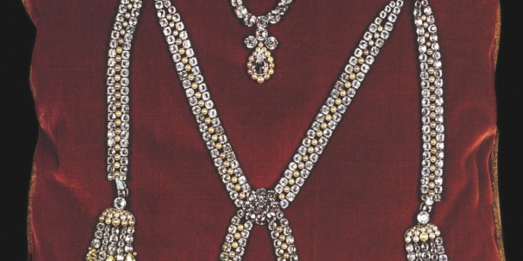 Nuevo collar elaborado por Buccellati