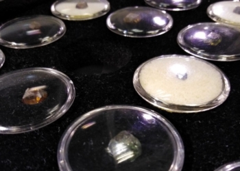 Sevilla se convierte en la principal productora de diamantes sintéticos de nuestro país