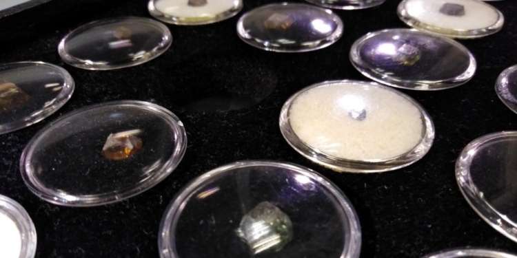 Sevilla se convierte en la principal productora de diamantes sintéticos de nuestro país