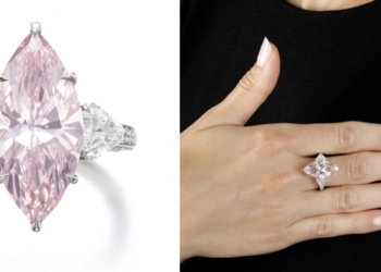 Los diamantes de color alegrarán las próximas subastas físicas de Sothebys